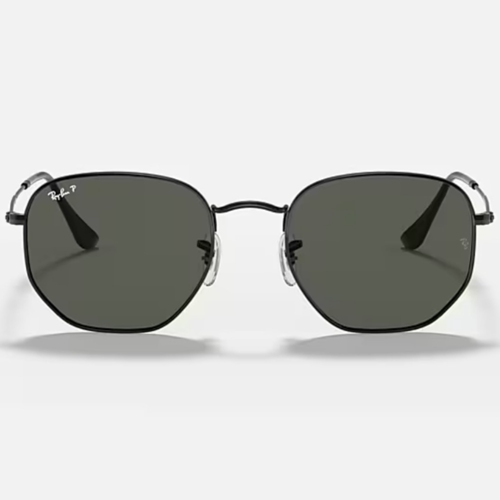 Ray-Ban HEXAGONAL FLAT LENSES